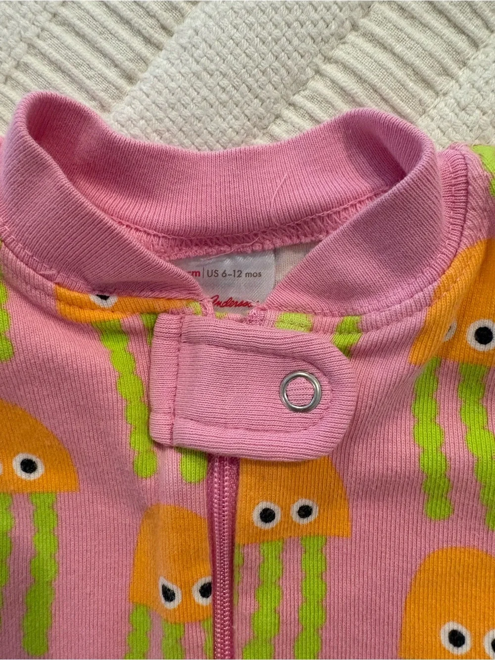 Hanna Andersson Footless PJ Bundle